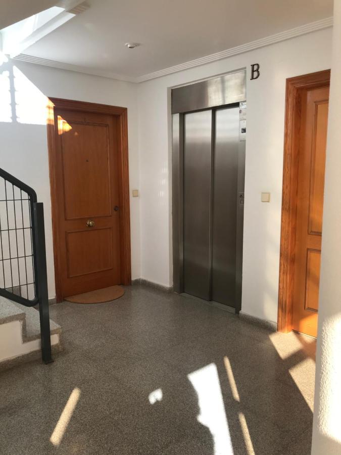 Cabo Mar Apartment El Campello Bagian luar foto