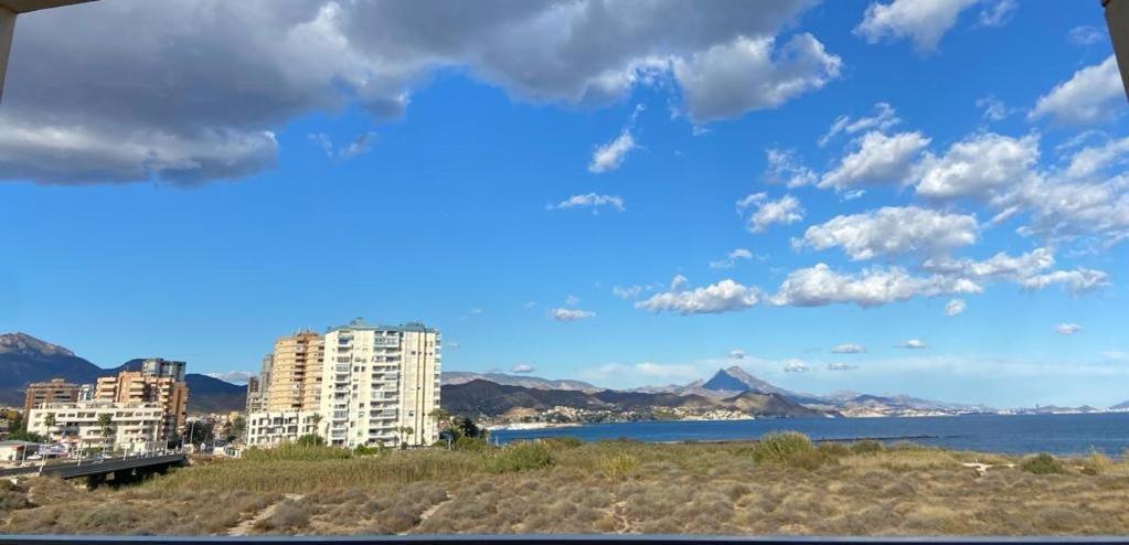 Cabo Mar Apartment El Campello Bagian luar foto