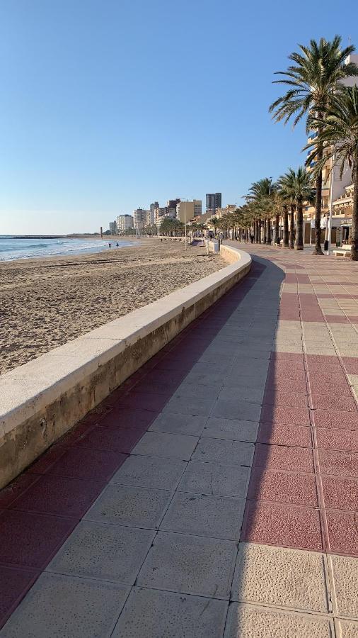 Cabo Mar Apartment El Campello Bagian luar foto