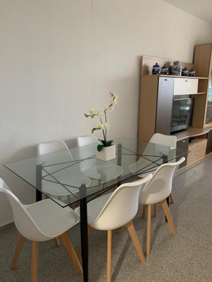 Cabo Mar Apartment El Campello Bagian luar foto