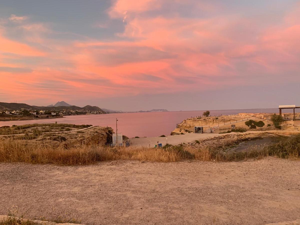 Cabo Mar Apartment El Campello Bagian luar foto