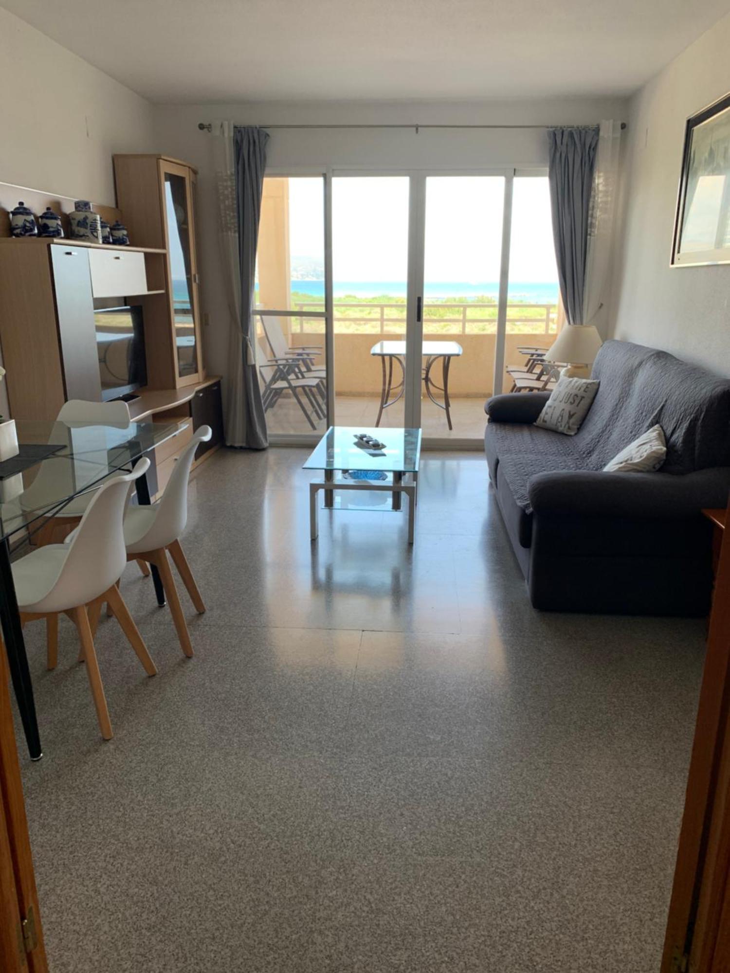 Cabo Mar Apartment El Campello Bagian luar foto
