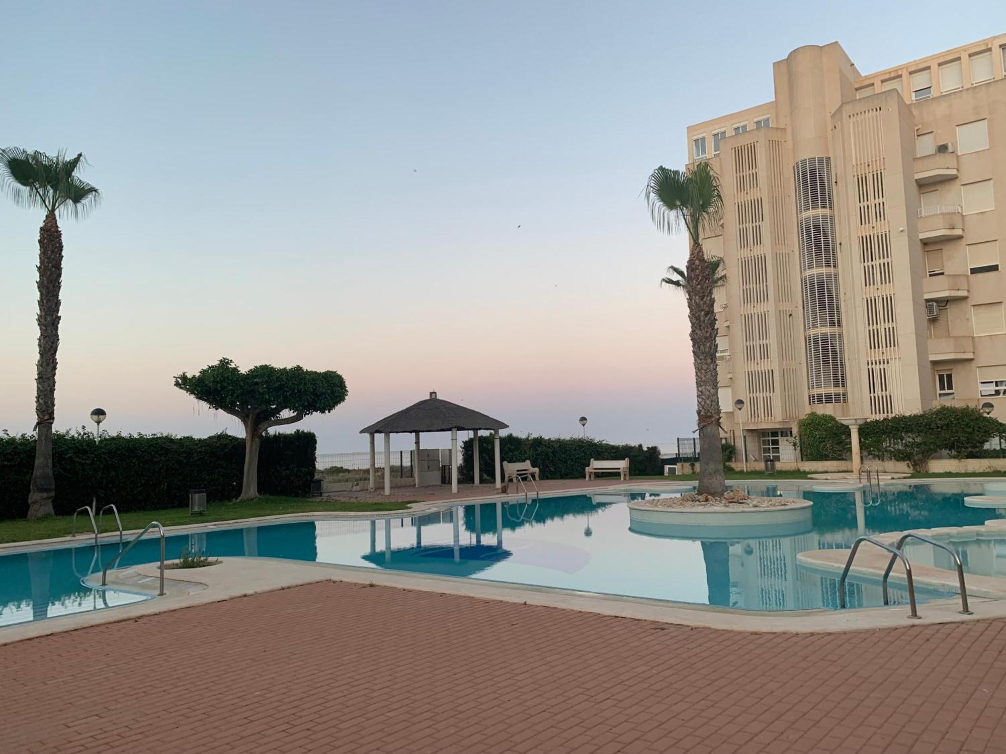 Cabo Mar Apartment El Campello Bagian luar foto