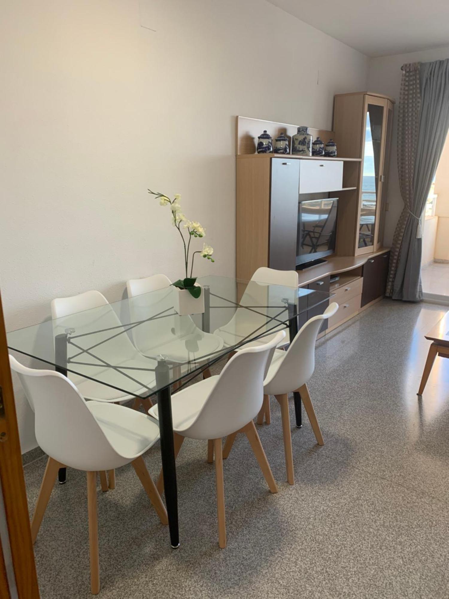 Cabo Mar Apartment El Campello Bagian luar foto