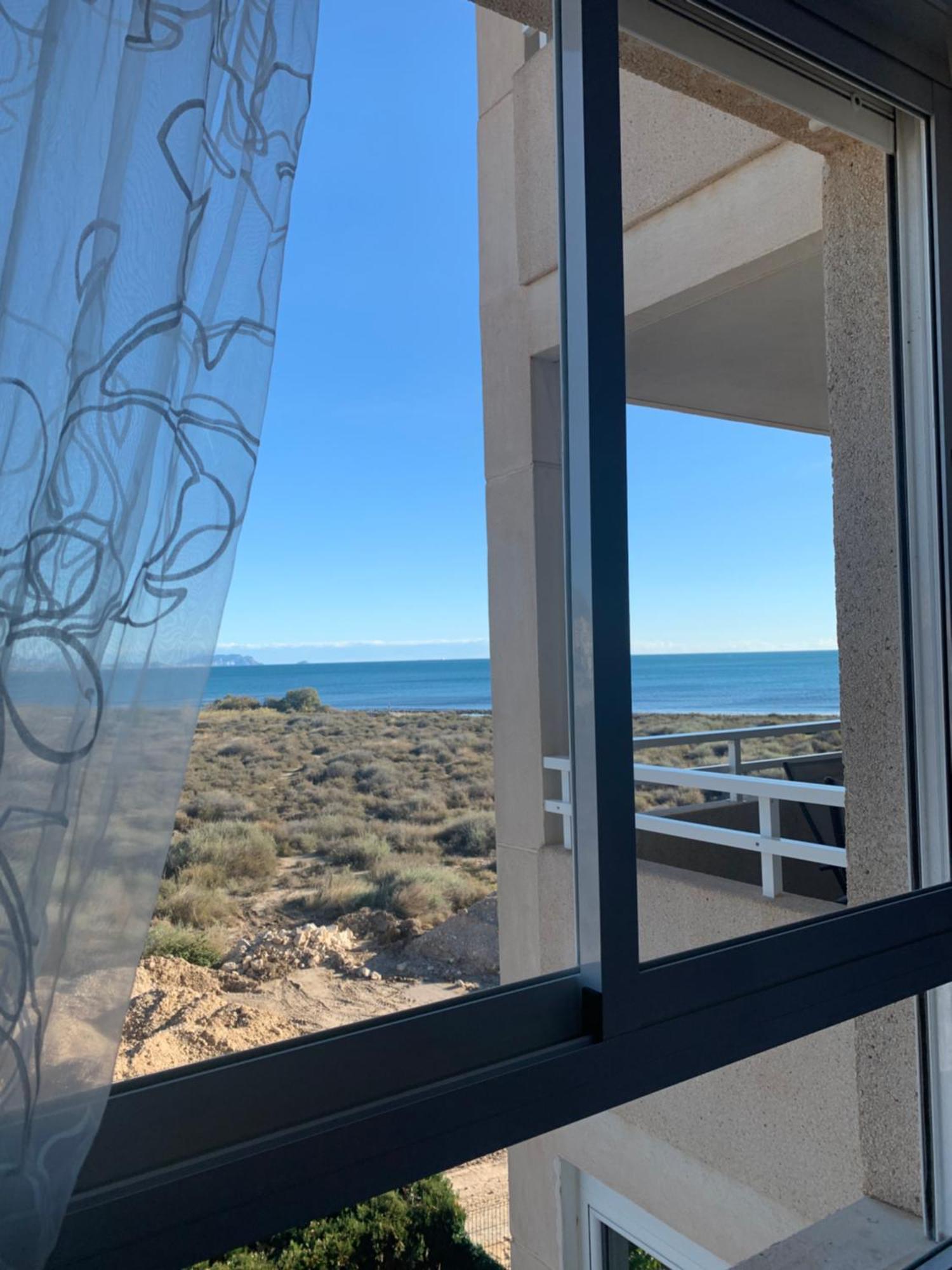 Cabo Mar Apartment El Campello Bagian luar foto
