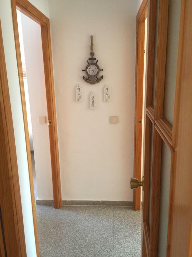 Cabo Mar Apartment El Campello Bagian luar foto