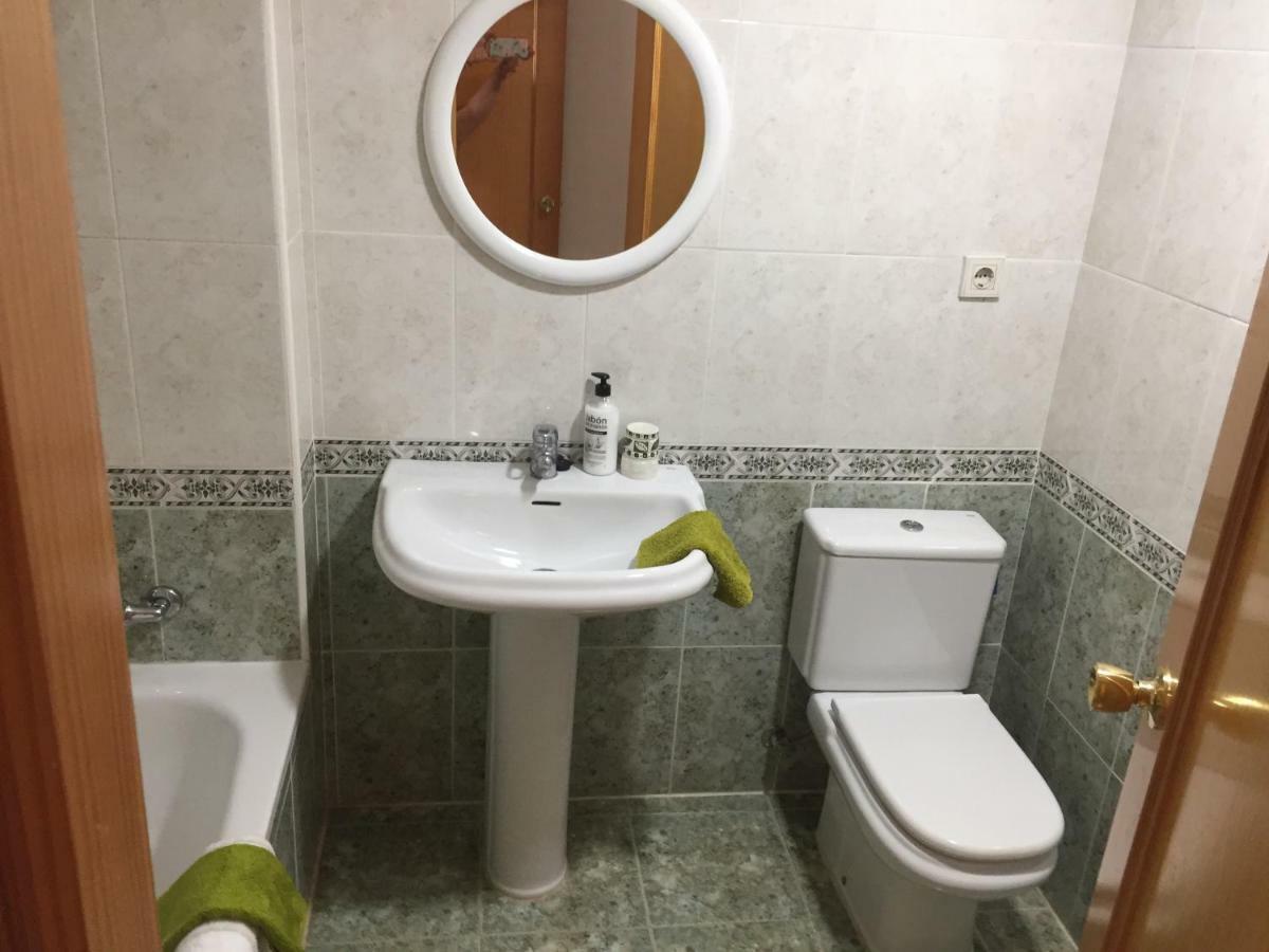 Cabo Mar Apartment El Campello Bagian luar foto