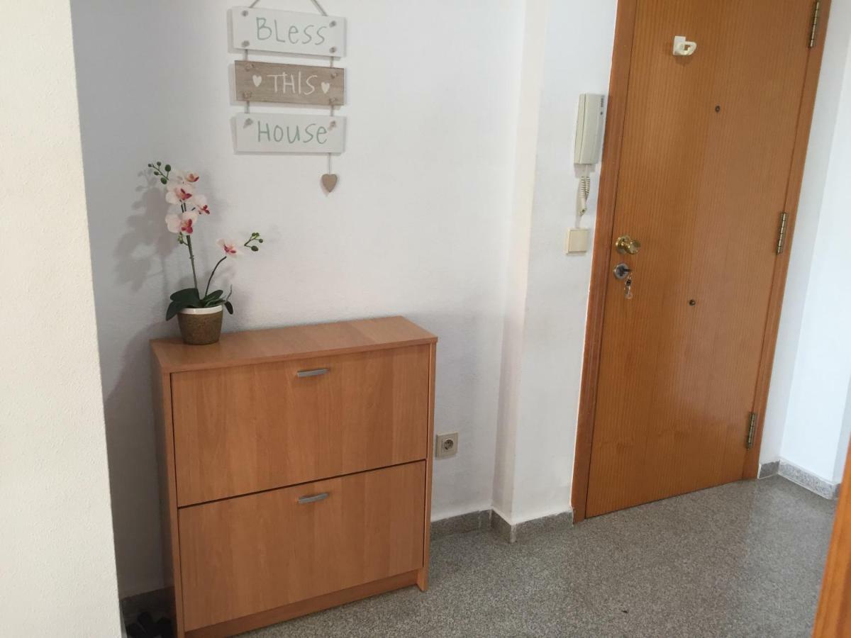 Cabo Mar Apartment El Campello Bagian luar foto