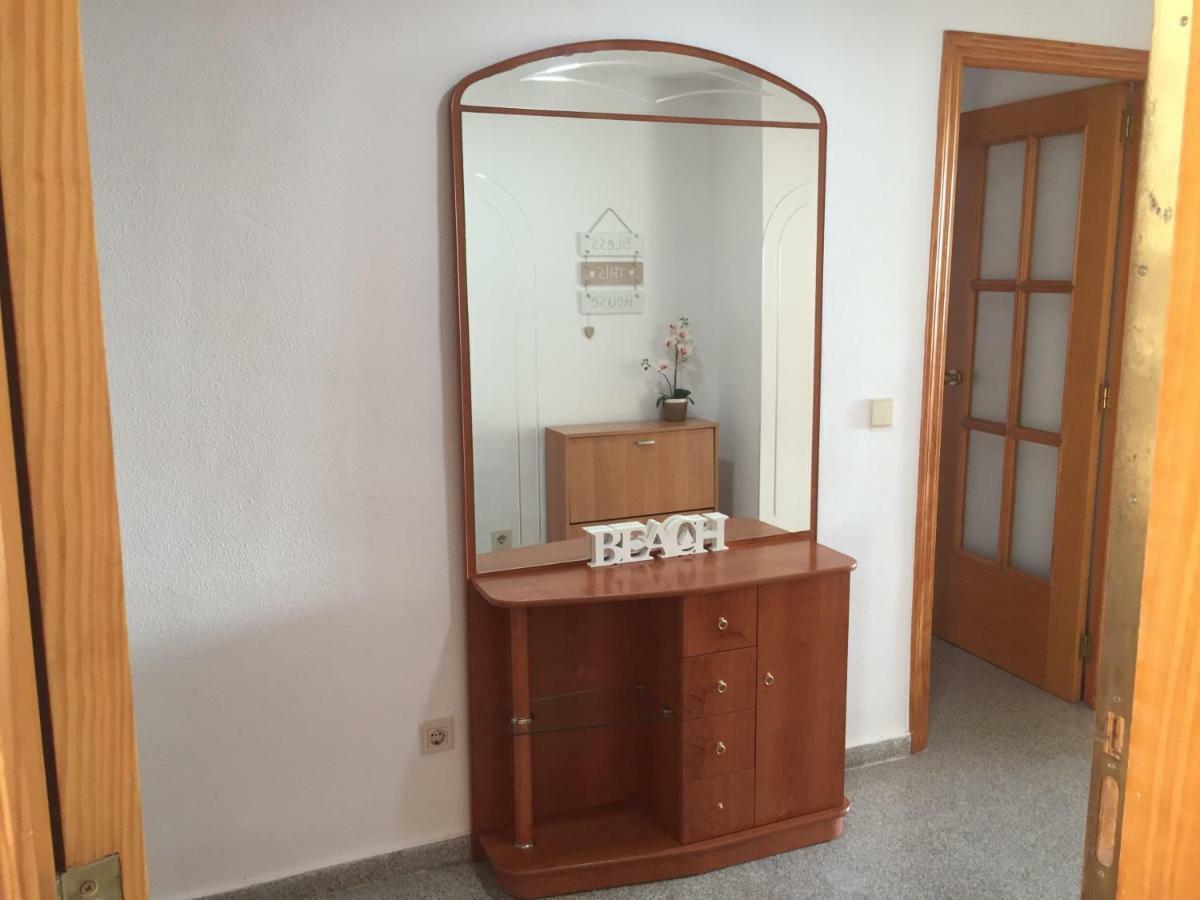 Cabo Mar Apartment El Campello Bagian luar foto
