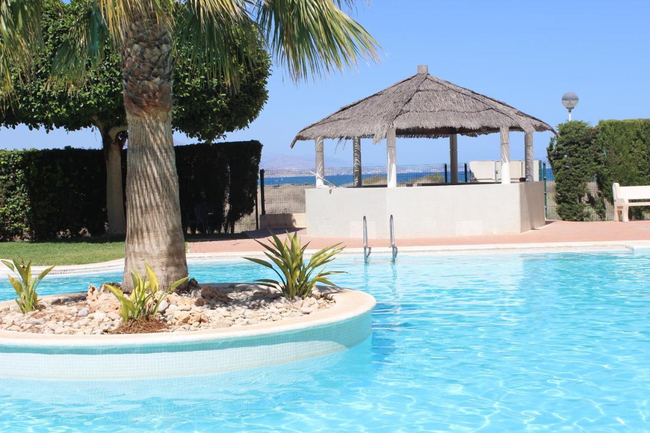 Cabo Mar Apartment El Campello Ruang foto